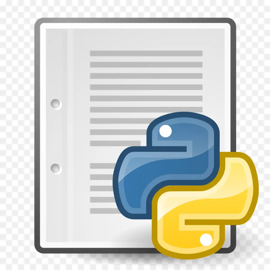 Python，La Programación De La Computadora PNG