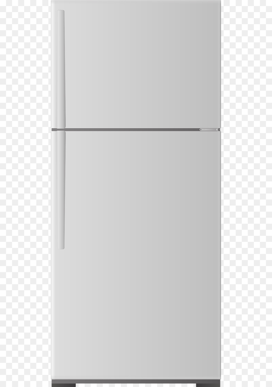 Refrigerador Blanco，Cocina PNG