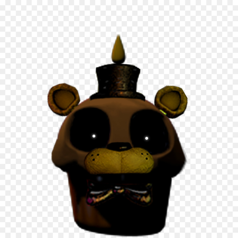 Cinco Noches En Freddy S 2，Cupcake PNG