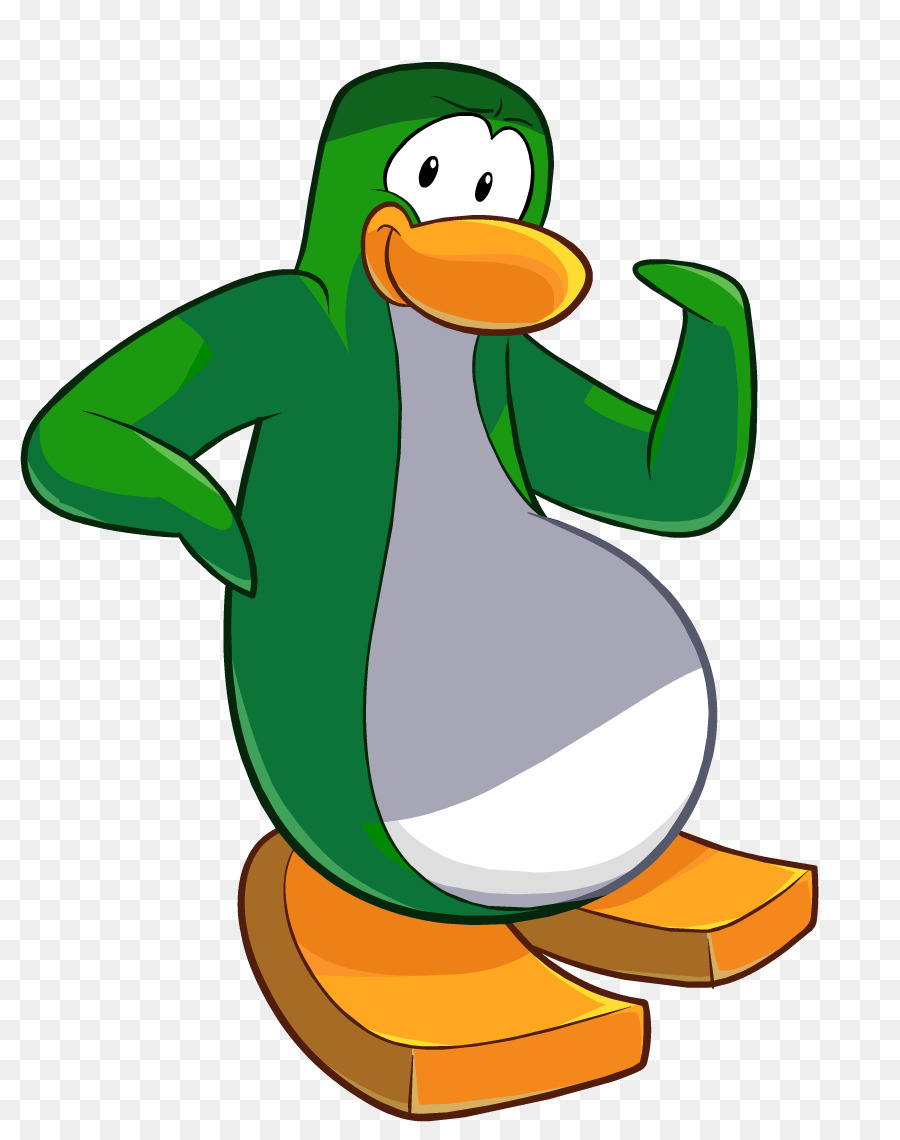 Club Penguin，Penguin PNG