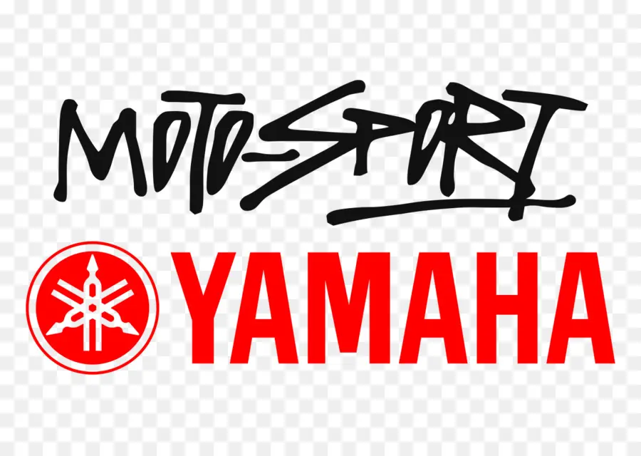 Logotipo De Yamaha，Moto Sport PNG