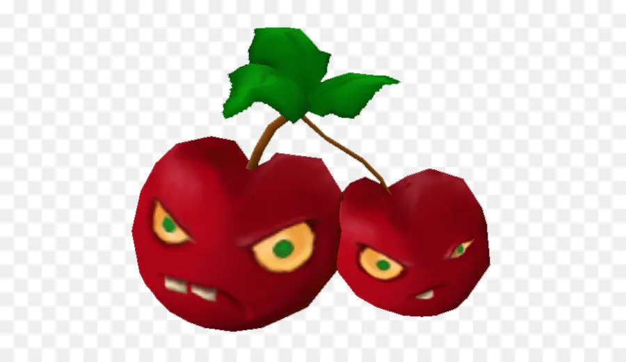 Manzanas Enojadas，Rojo PNG