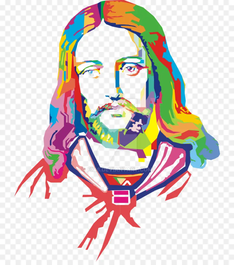 Jesús，Dios PNG