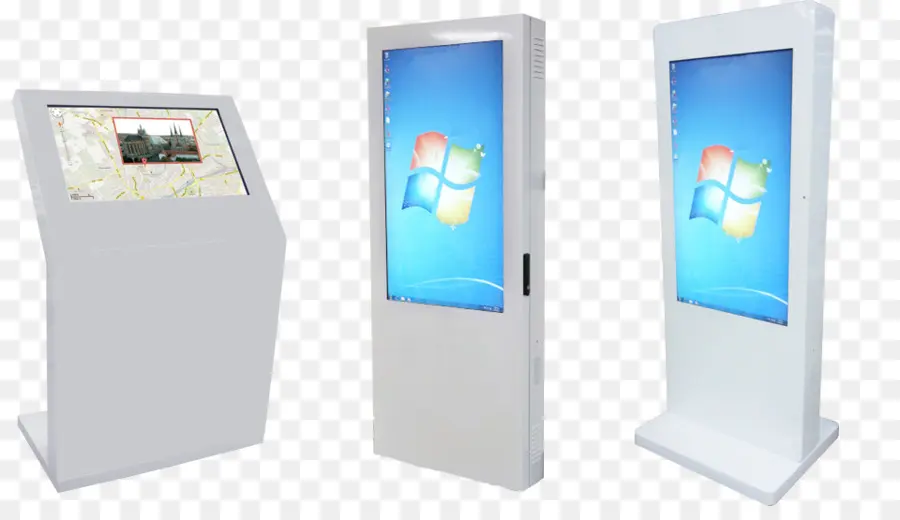 Kioscos Interactivos，Quiosco PNG