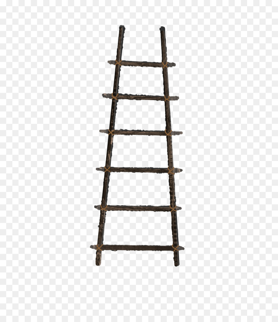 Escalera，La Madera PNG