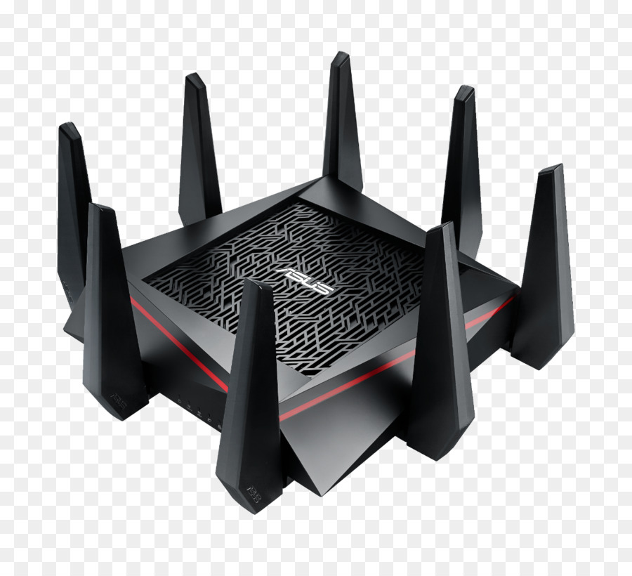 Router，Asus Ac5300 PNG