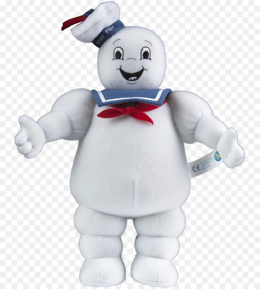 Quédate Puft Hombre Malvavisco，Blanco PNG