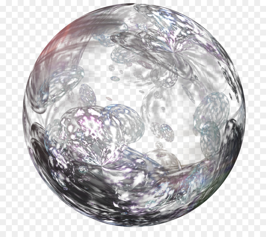 Bola De Cristal，Transparente PNG