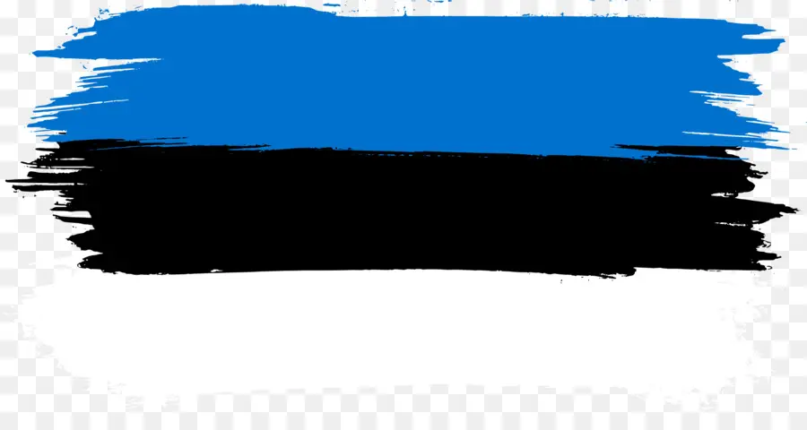 Bandera De Estonia，País PNG