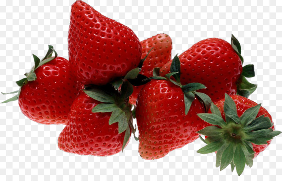 Fresas，Flores PNG