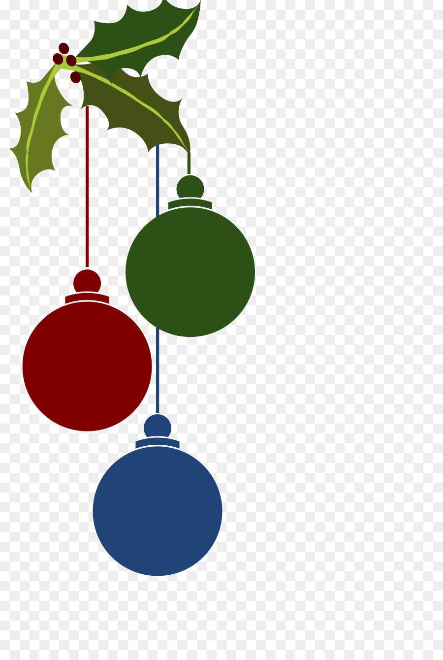 La Navidad，Adorno De Navidad PNG