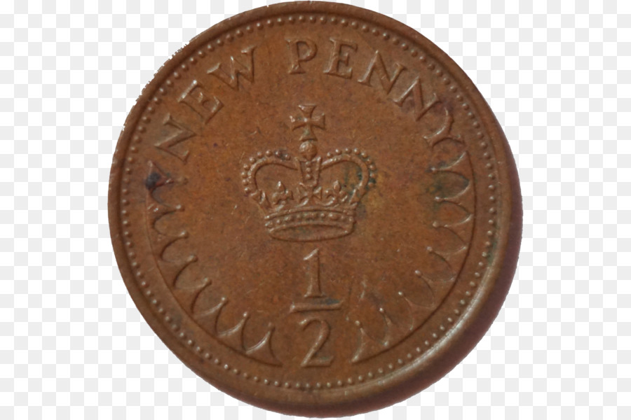 Decimal Día，Penny PNG