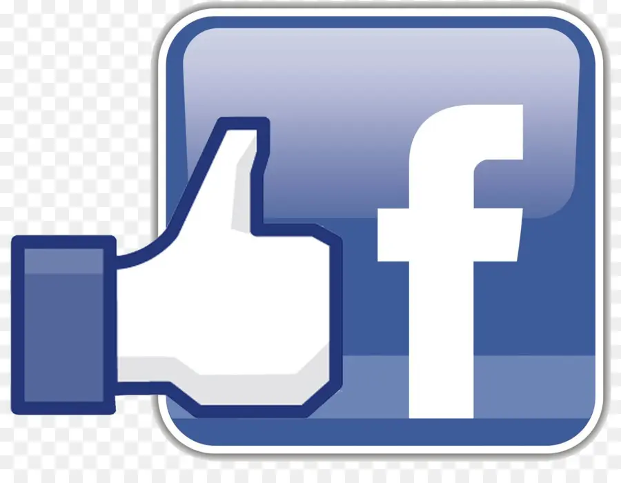 Logotipo De Facebook，Redes Sociales PNG