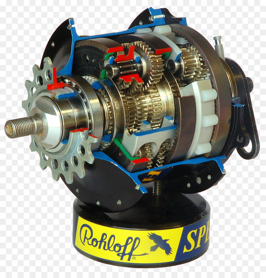 Rohloff Speedhub，Rohloff PNG