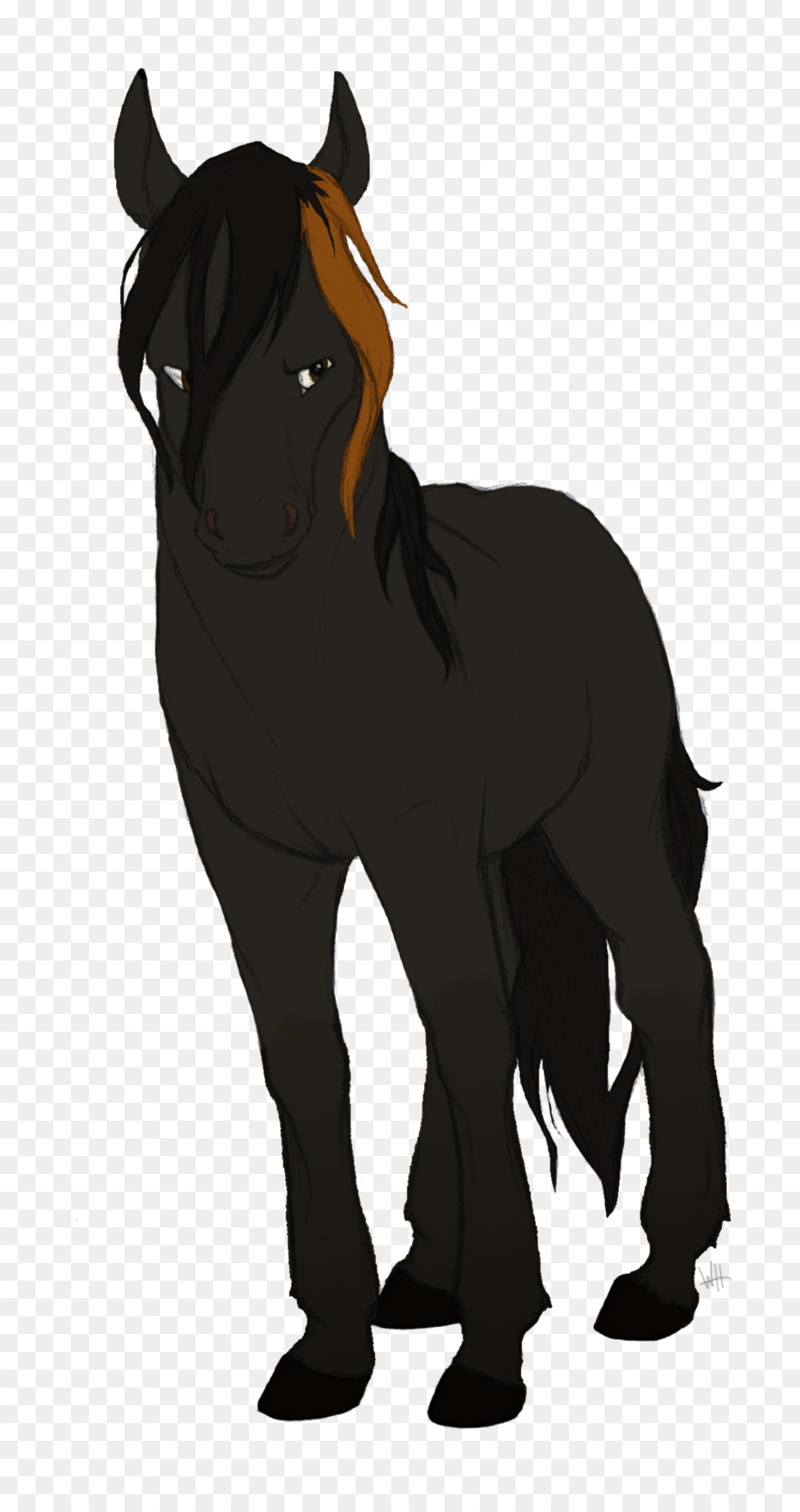 Potro，Poni PNG