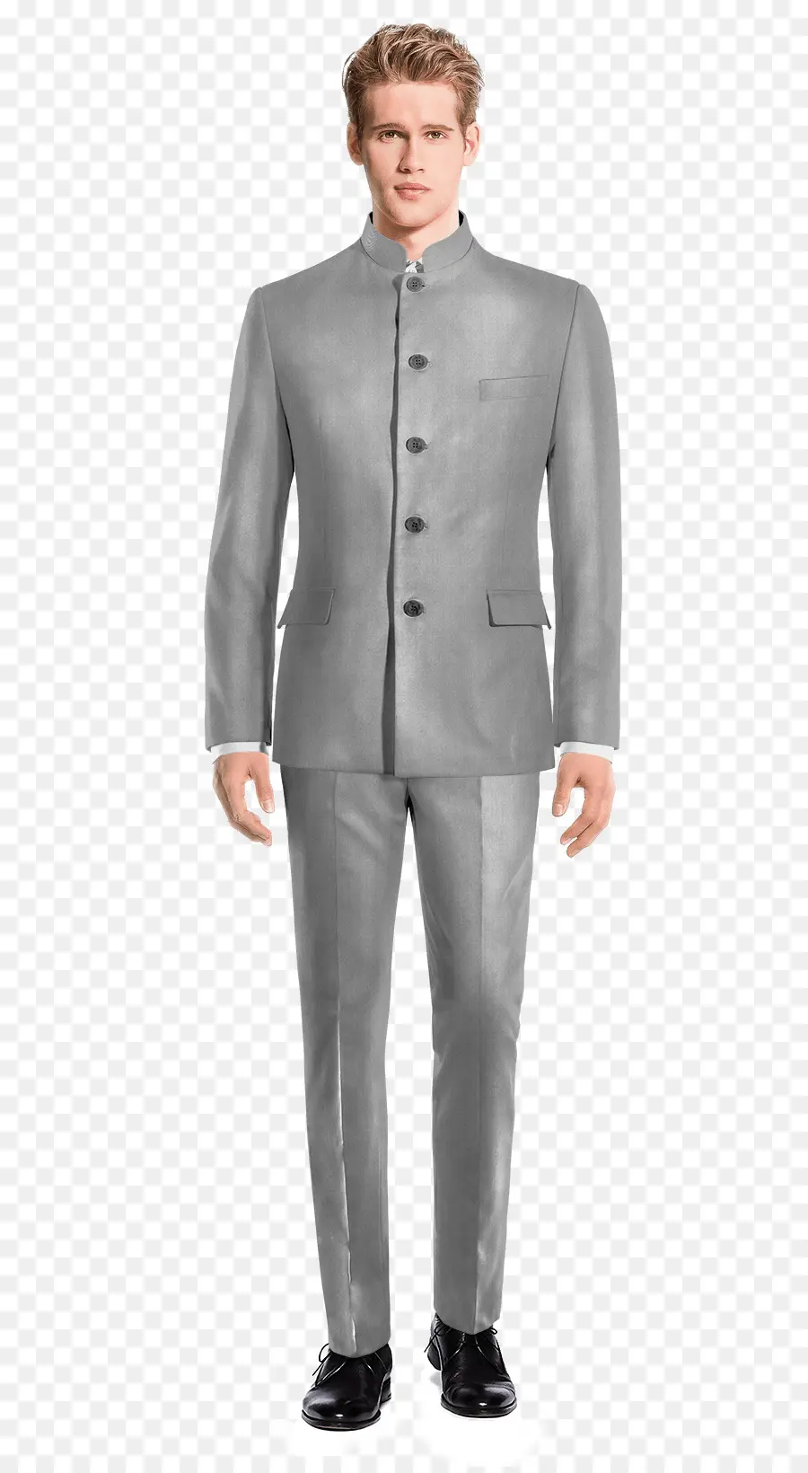 Hombre De Traje，Formal PNG