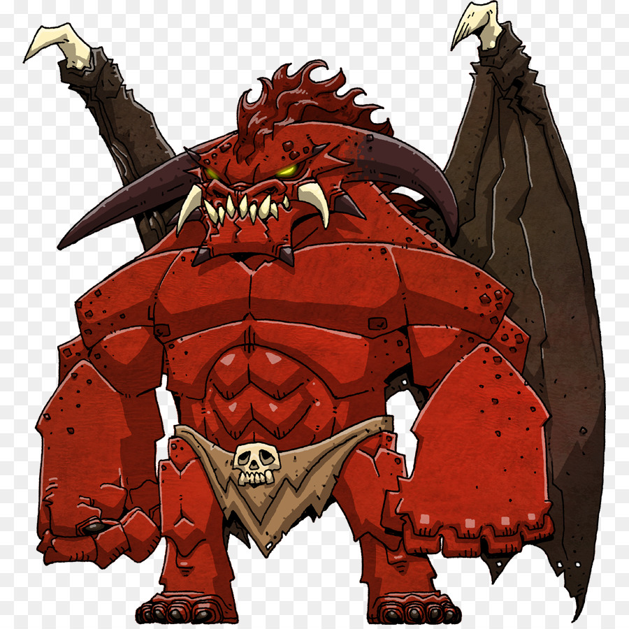 Dungeons Dragons，Balor PNG