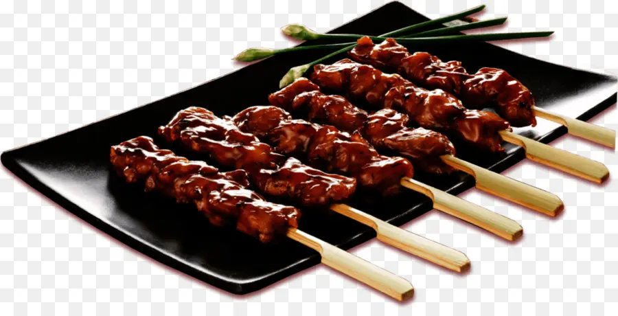 Yakitori，Satay PNG