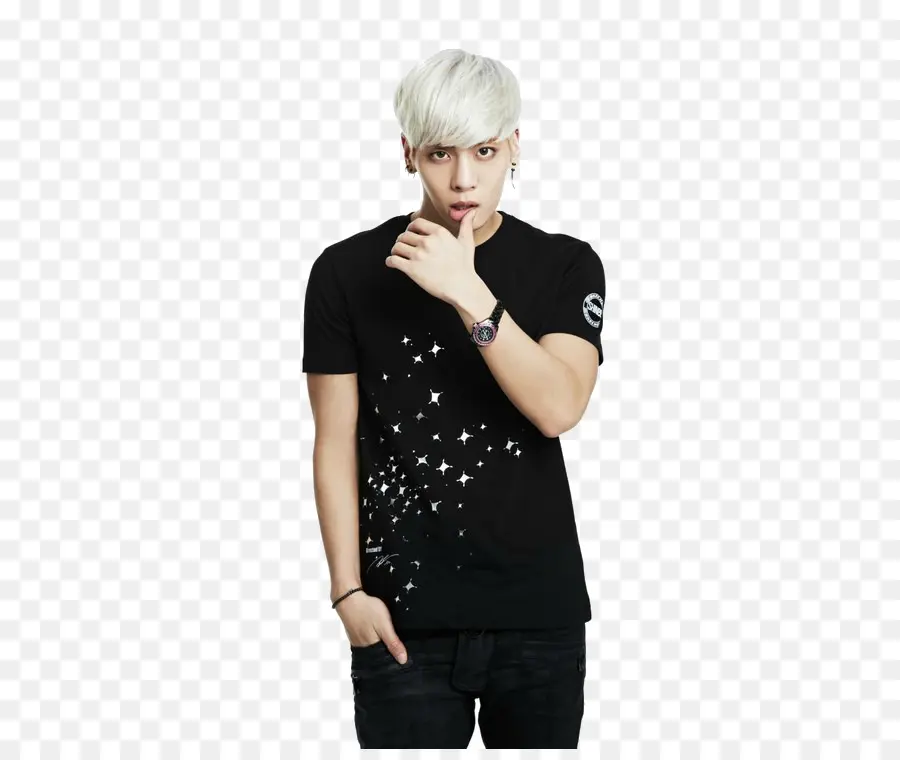 Jongh Hyun，Shinee PNG