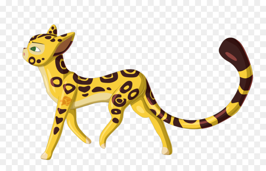 Jirafa，Cheetah PNG