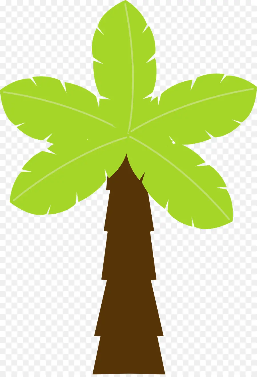 Safari，árbol PNG