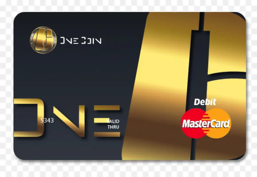 Onecoin，Mastercard PNG