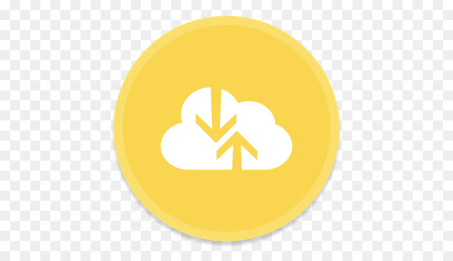 Icono De Carga En La Nube，Nube PNG