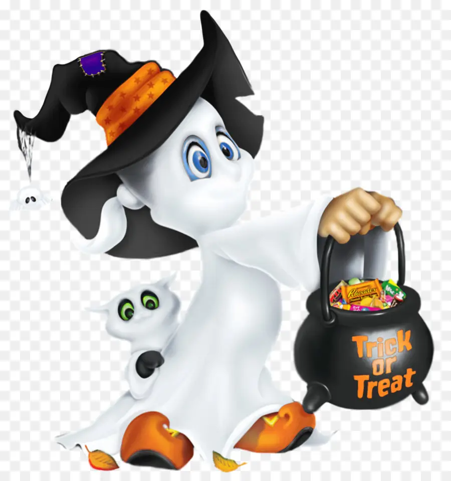 Truco O Trato Fantasma，Fantasma PNG