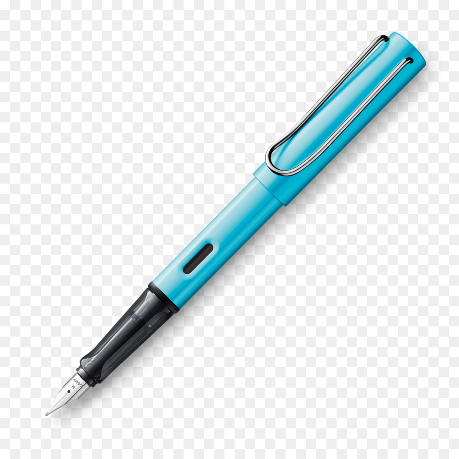 Lamy，Pluma Estilográfica PNG