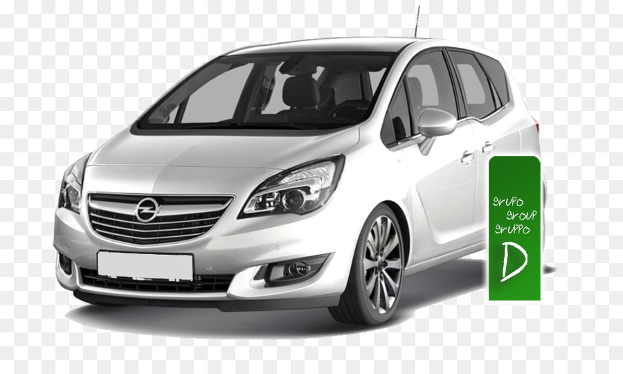 Opel Meriva，Coche PNG