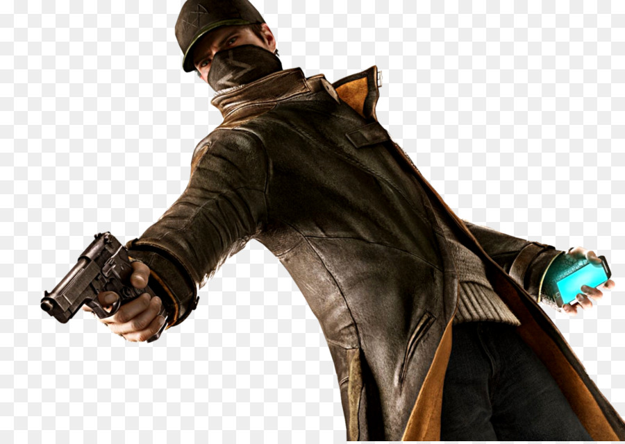 Watch Dogs，Playstation 3 PNG