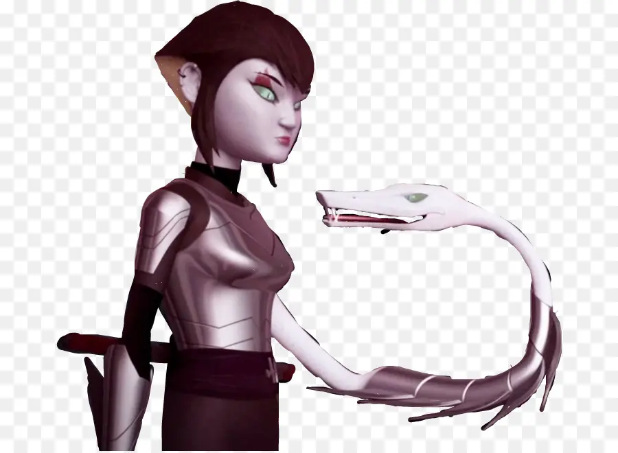 Karai，Splinter PNG