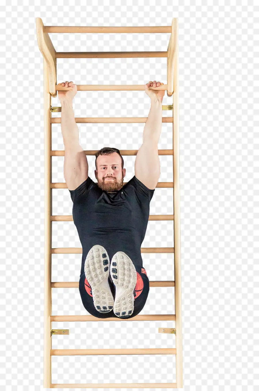 Hombre En Escalera，Aptitud Física PNG