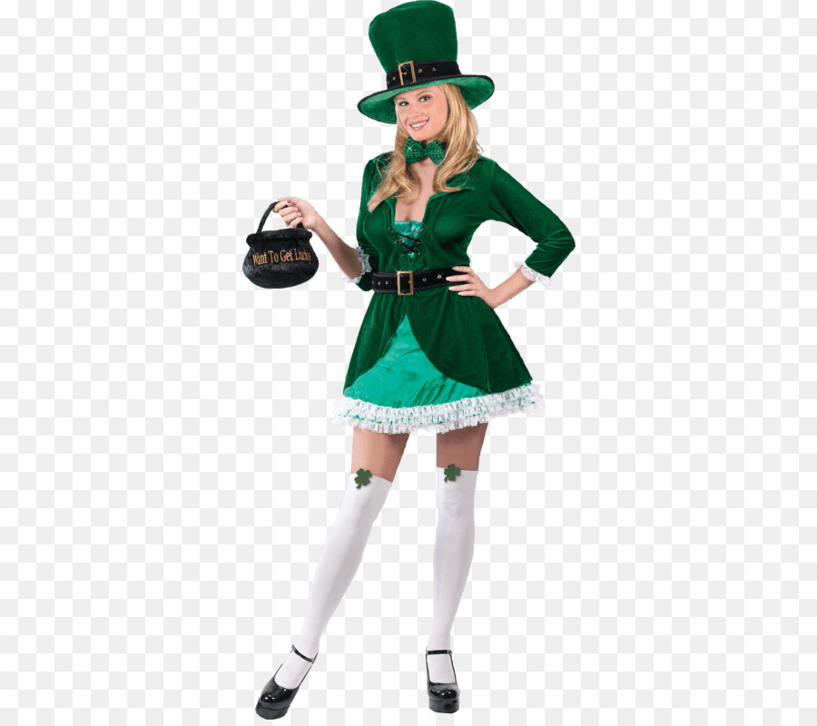 Disfraz，El Día De San Patricio PNG