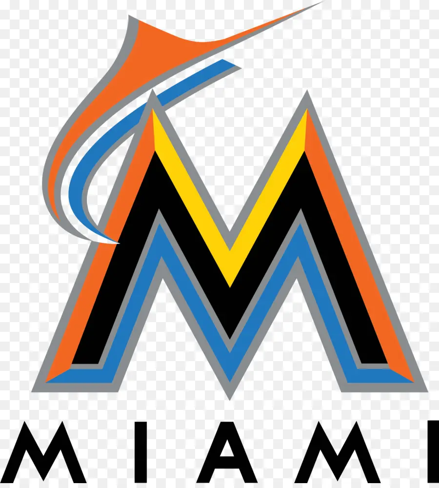 Miami Marlins，Delfines De Miami PNG