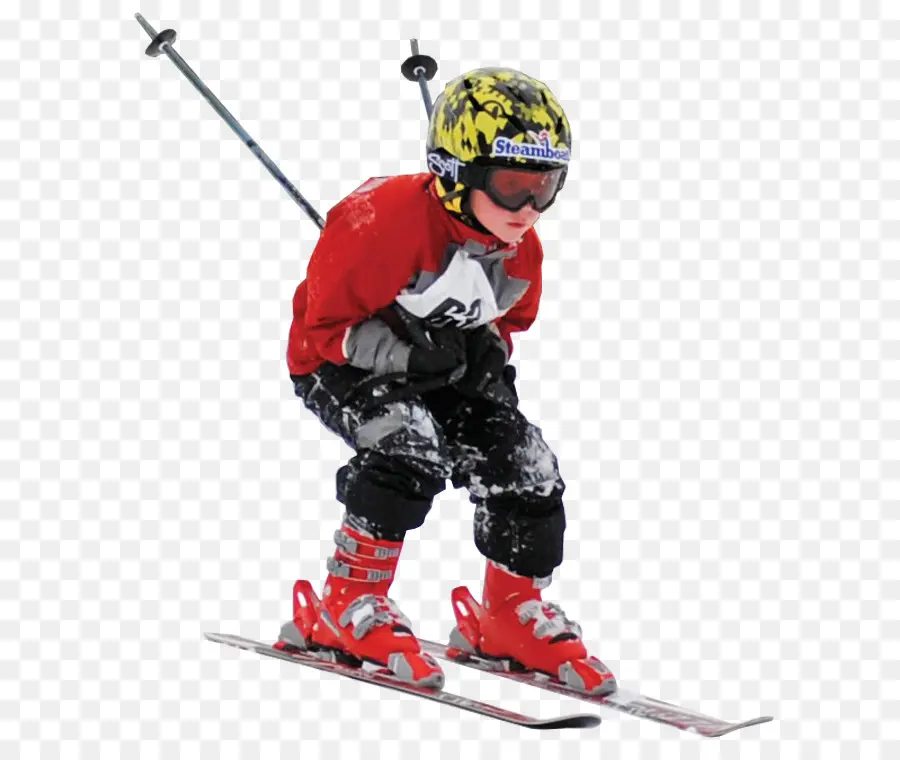 Esquí，Deporte De Invierno PNG