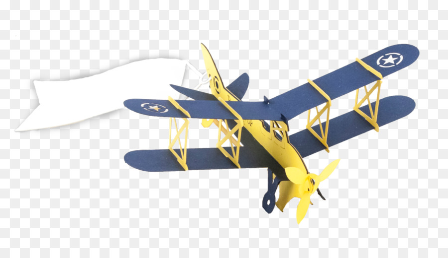 Avión，Papel PNG