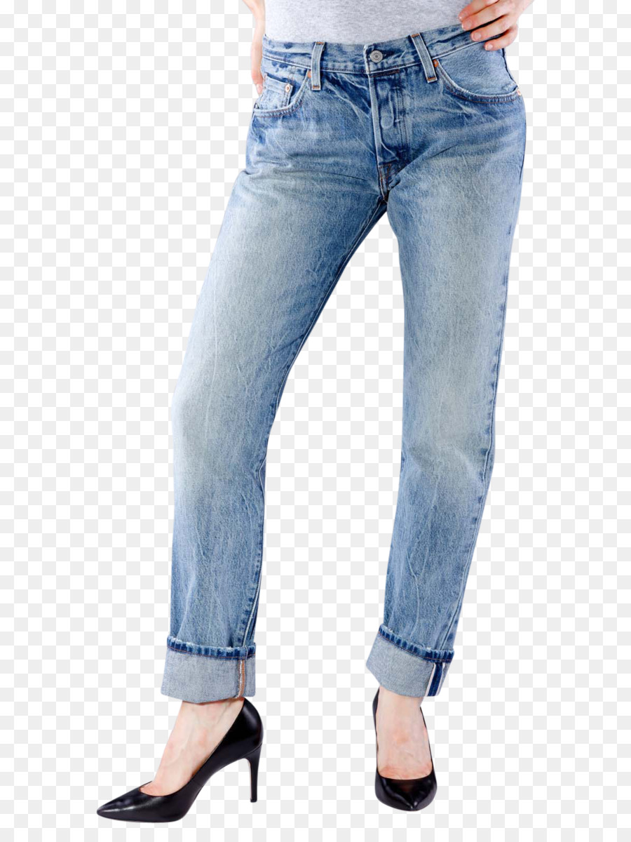 Jeans，Dril De Algodón PNG