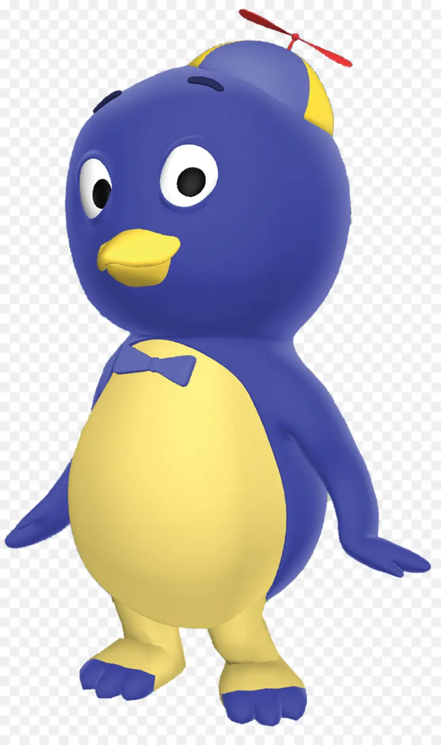 Pingüino，Animación PNG