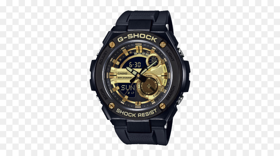 Reloj，Gshock PNG