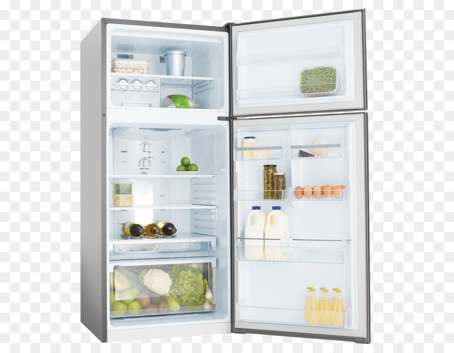 Refrigerador，Alimento PNG