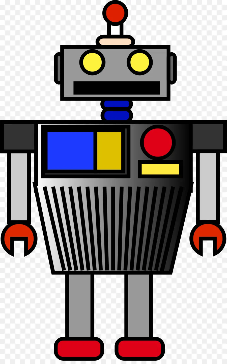 Robot，Máquina PNG