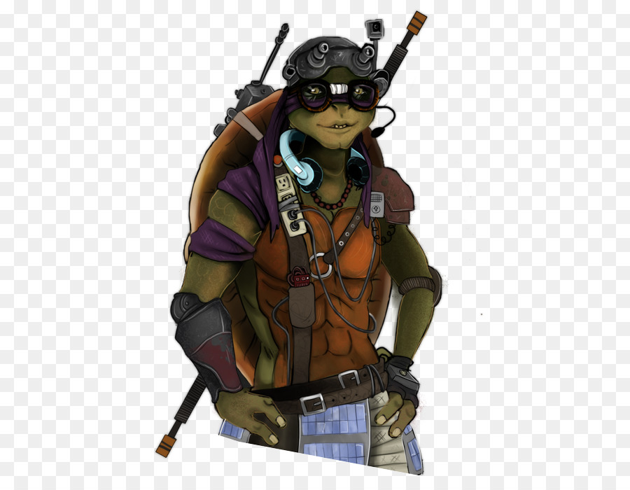 Donatello，Rafael PNG