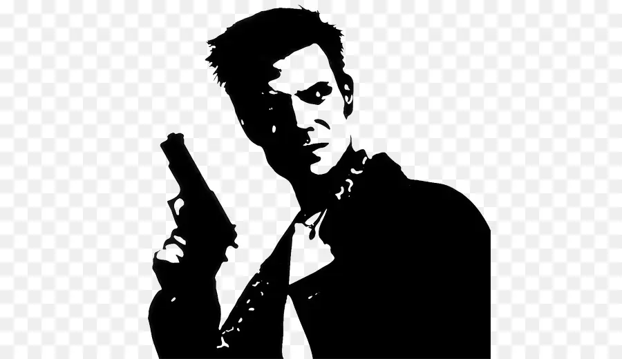 Max Payne，Max Payne 2 The Fall Of Max Payne PNG