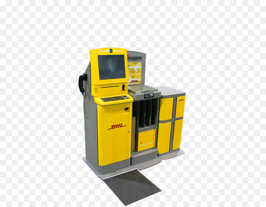 Dhl Express，Máquina PNG