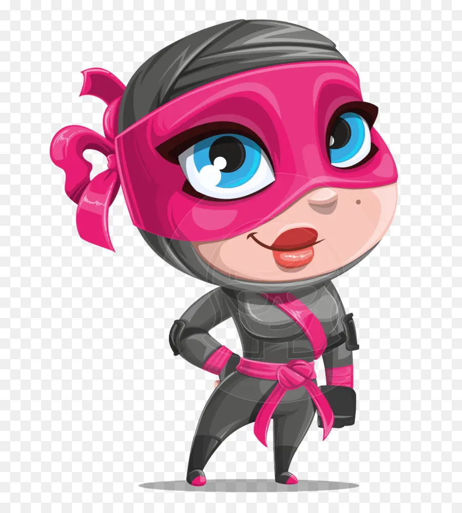 Ninja，Ninja Niñas PNG