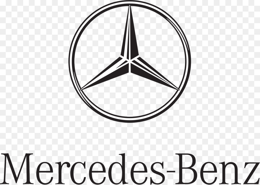 Logotipo De Mercedes Benz，Auto PNG