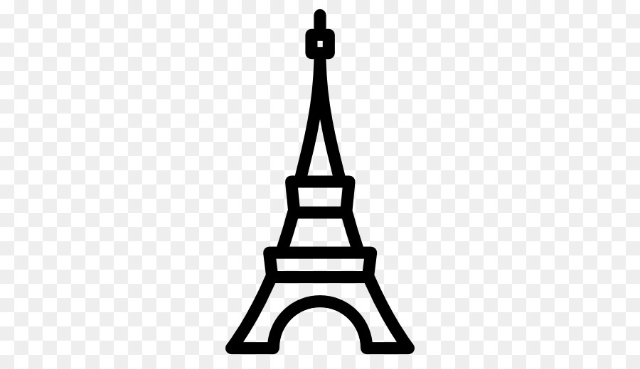 Ilustración De La Torre Eiffel，París PNG