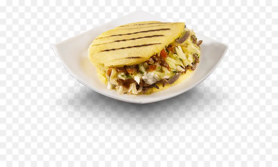 Arepa，Comida Rápida PNG