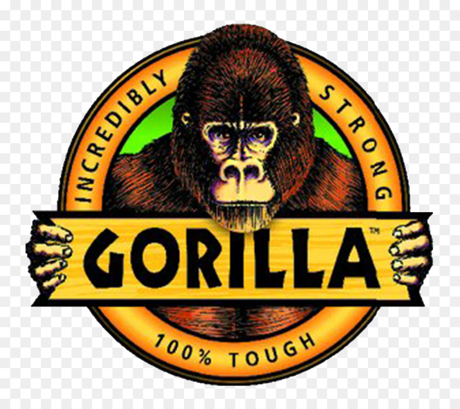 Gorilla Glue，Cinta Adhesiva PNG